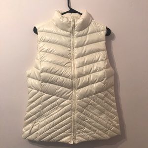 Talbots Puffer Vest